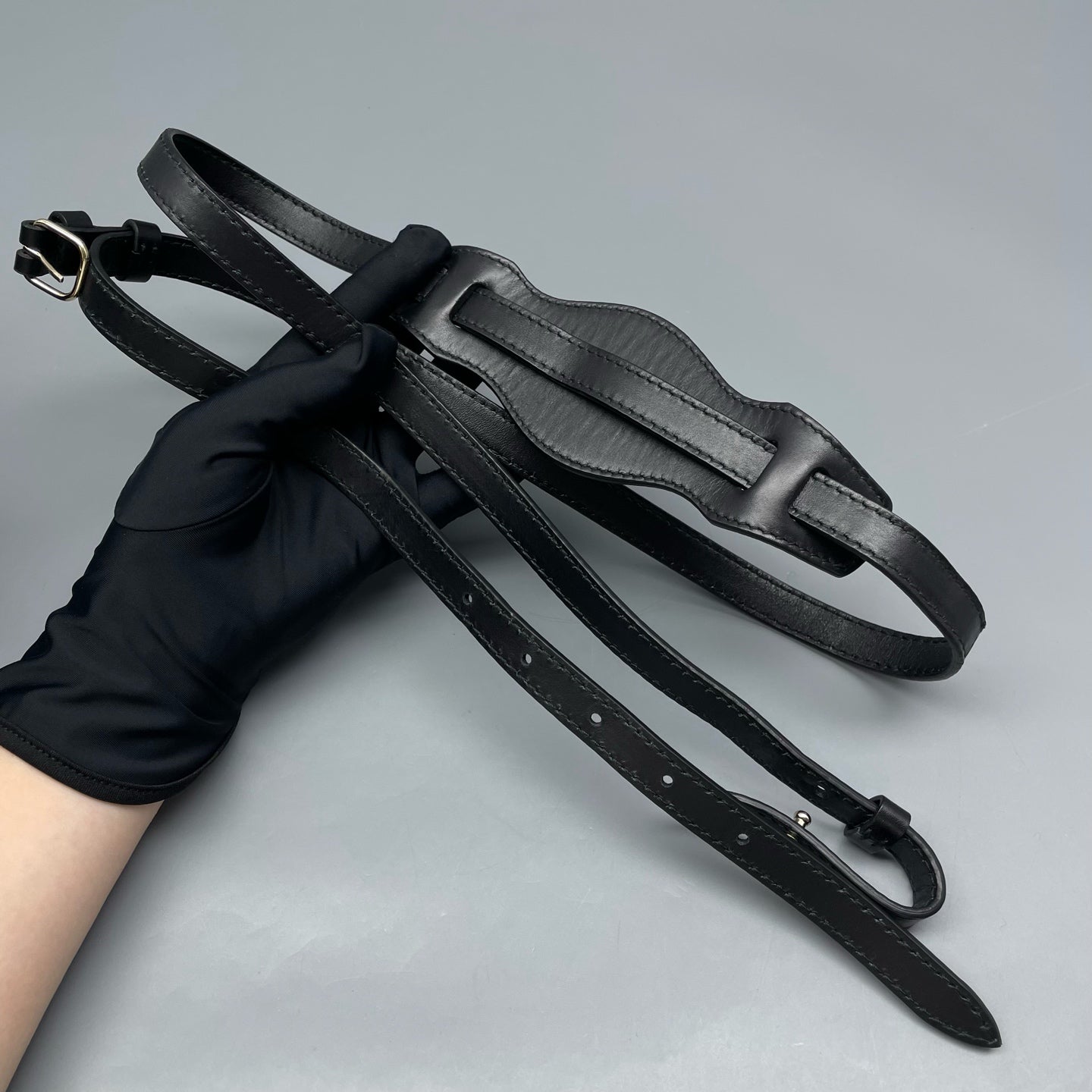 Balenciaga Black Satchel