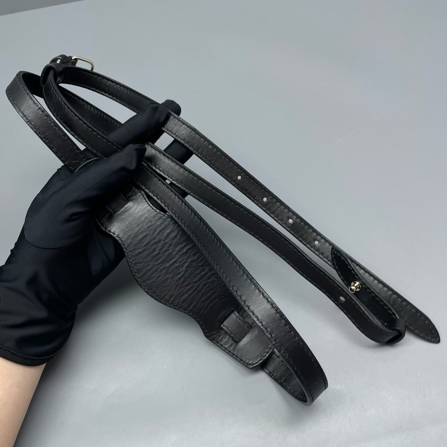Balenciaga Black Satchel
