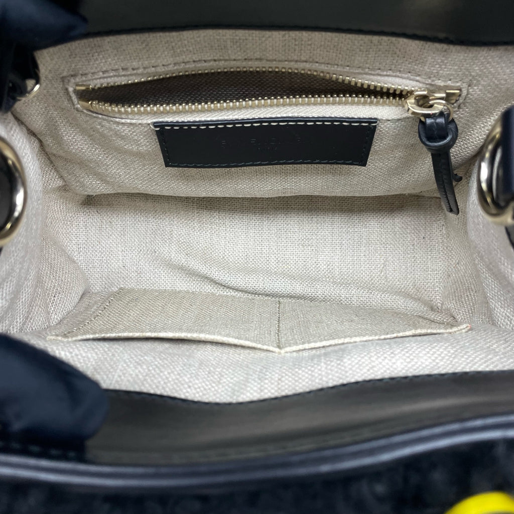 Balenciaga Black Satchel