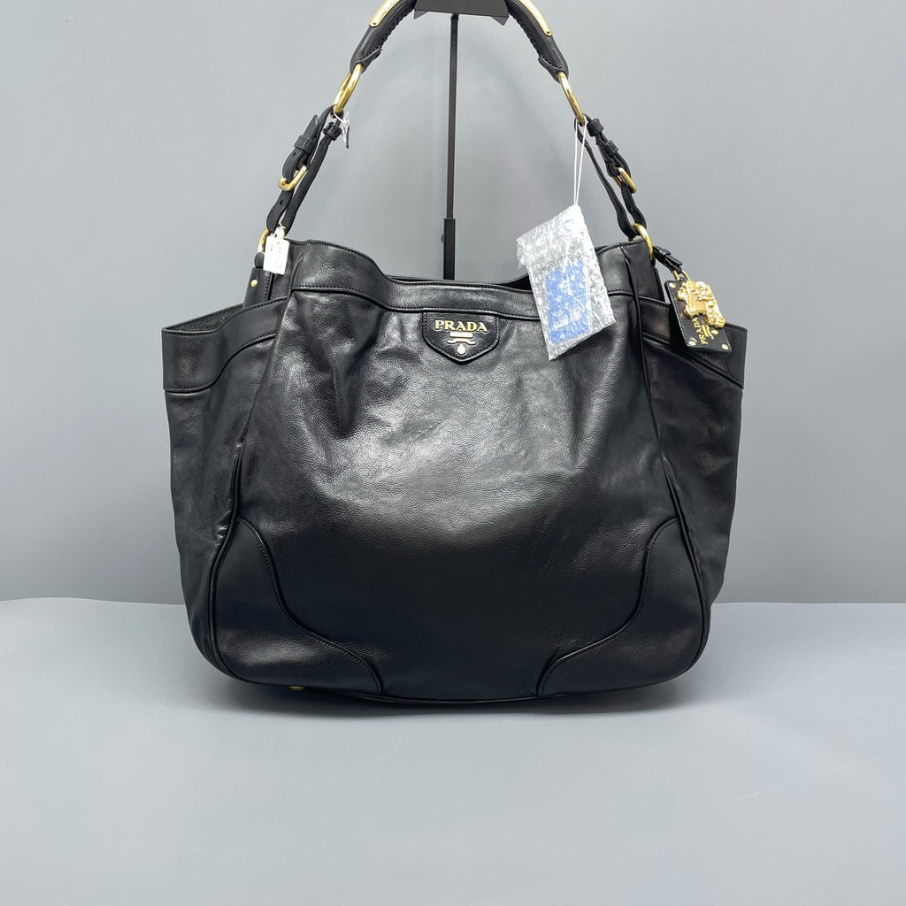 Prada Black Tote