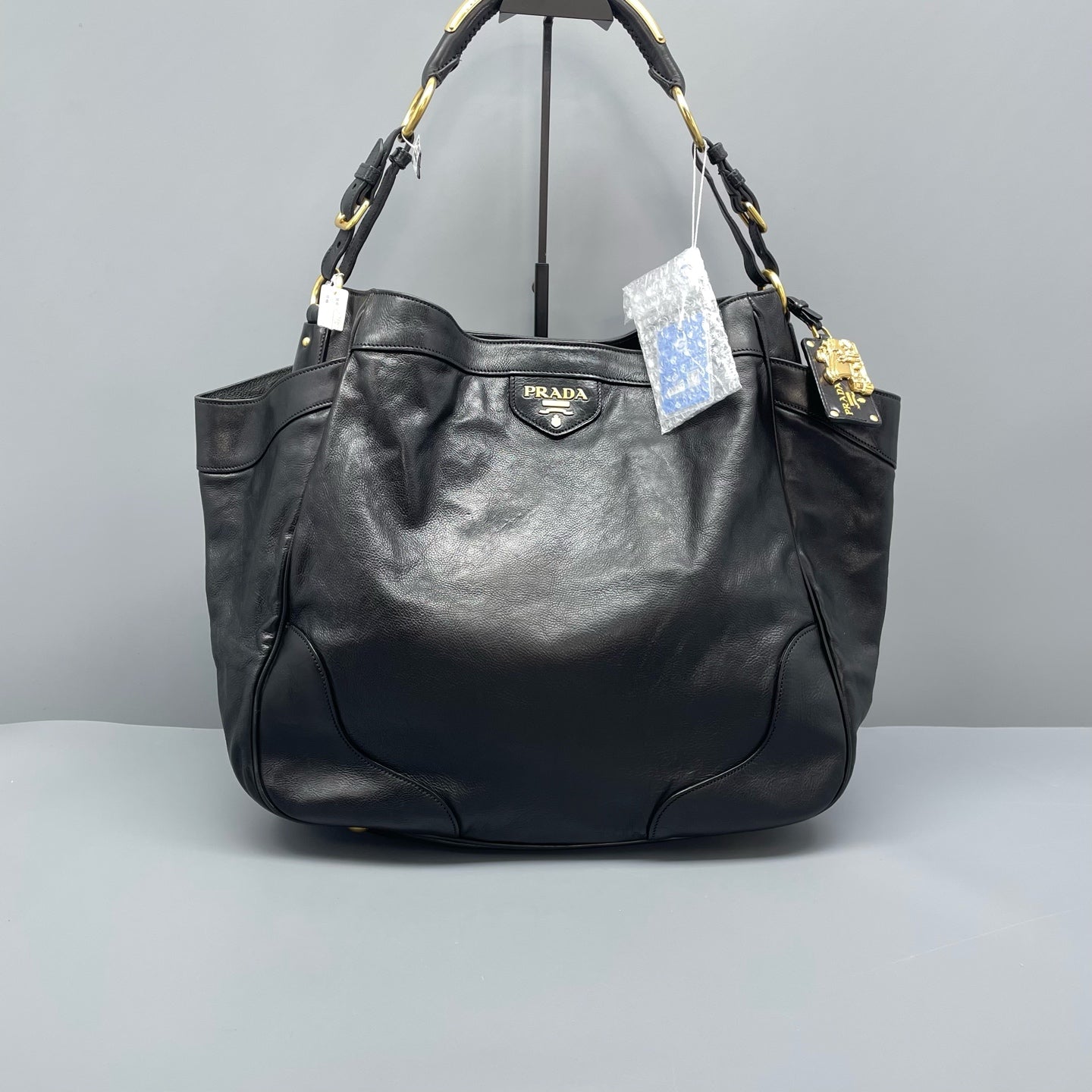 Prada Black Tote