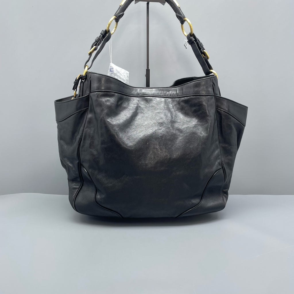 Prada Black Tote