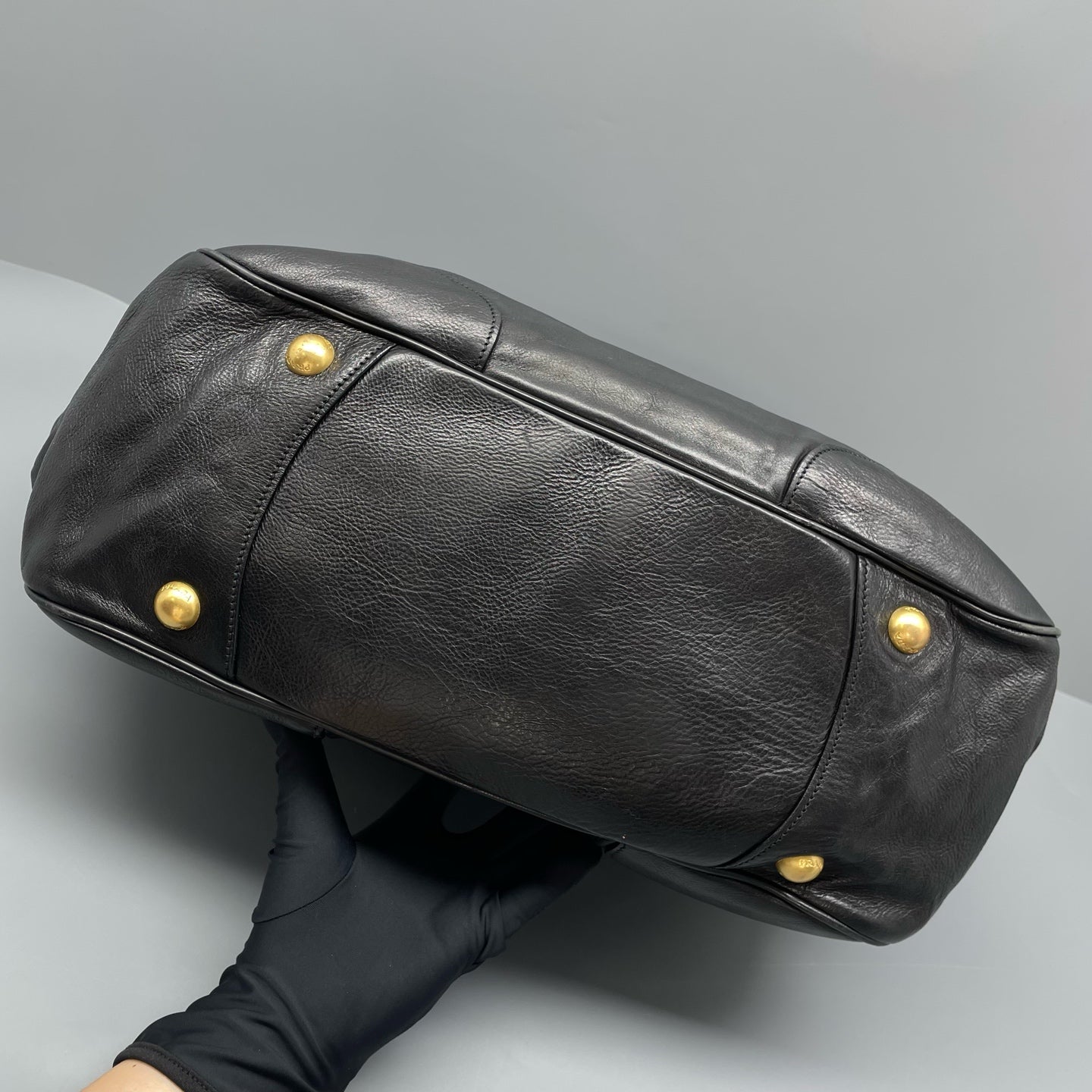 Prada Black Tote