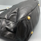 Prada Black Tote