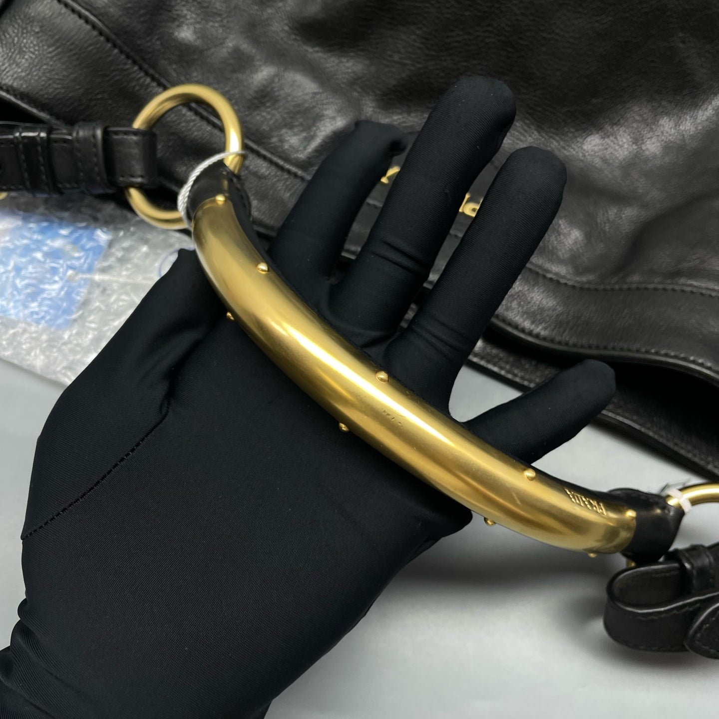 Prada Black Tote