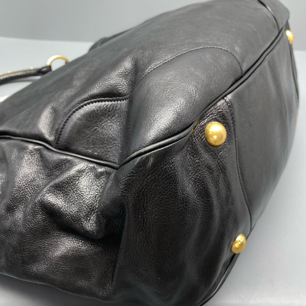 Prada Black Tote