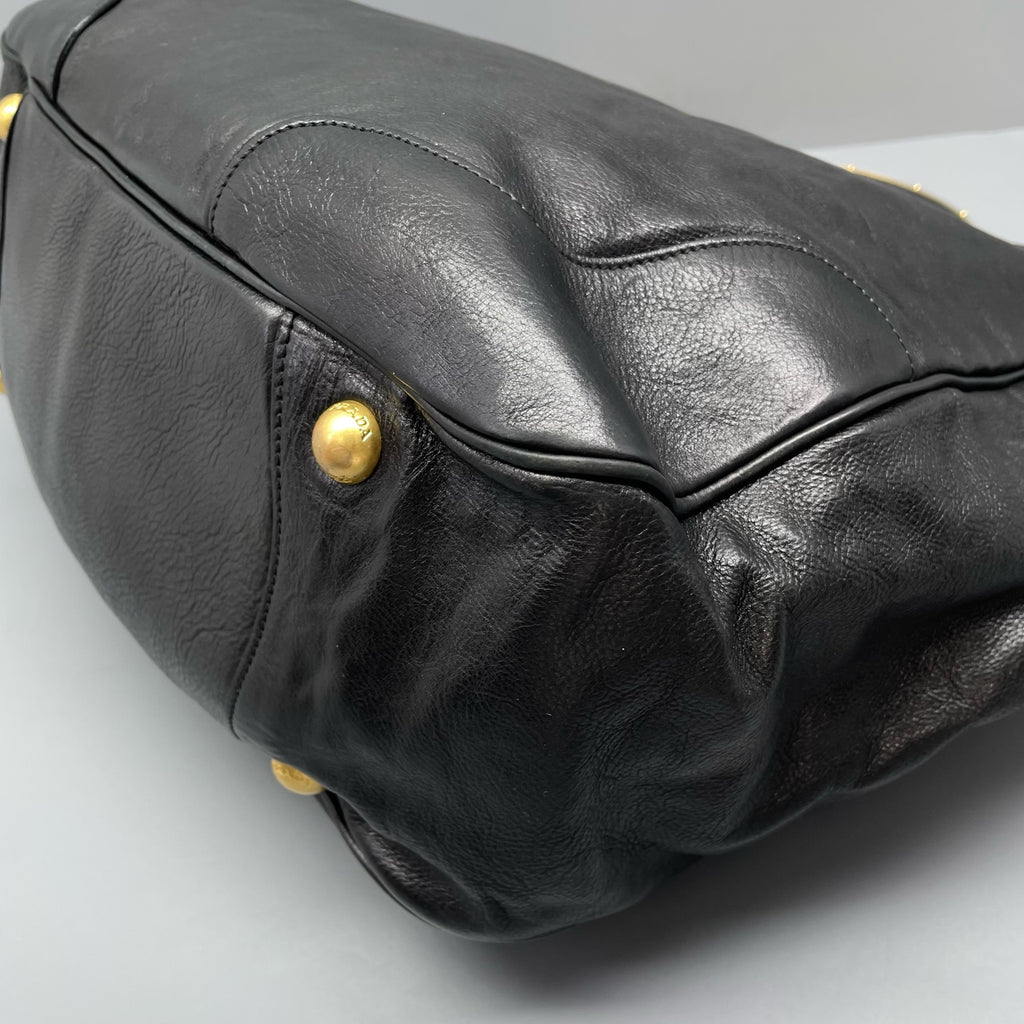 Prada Black Tote