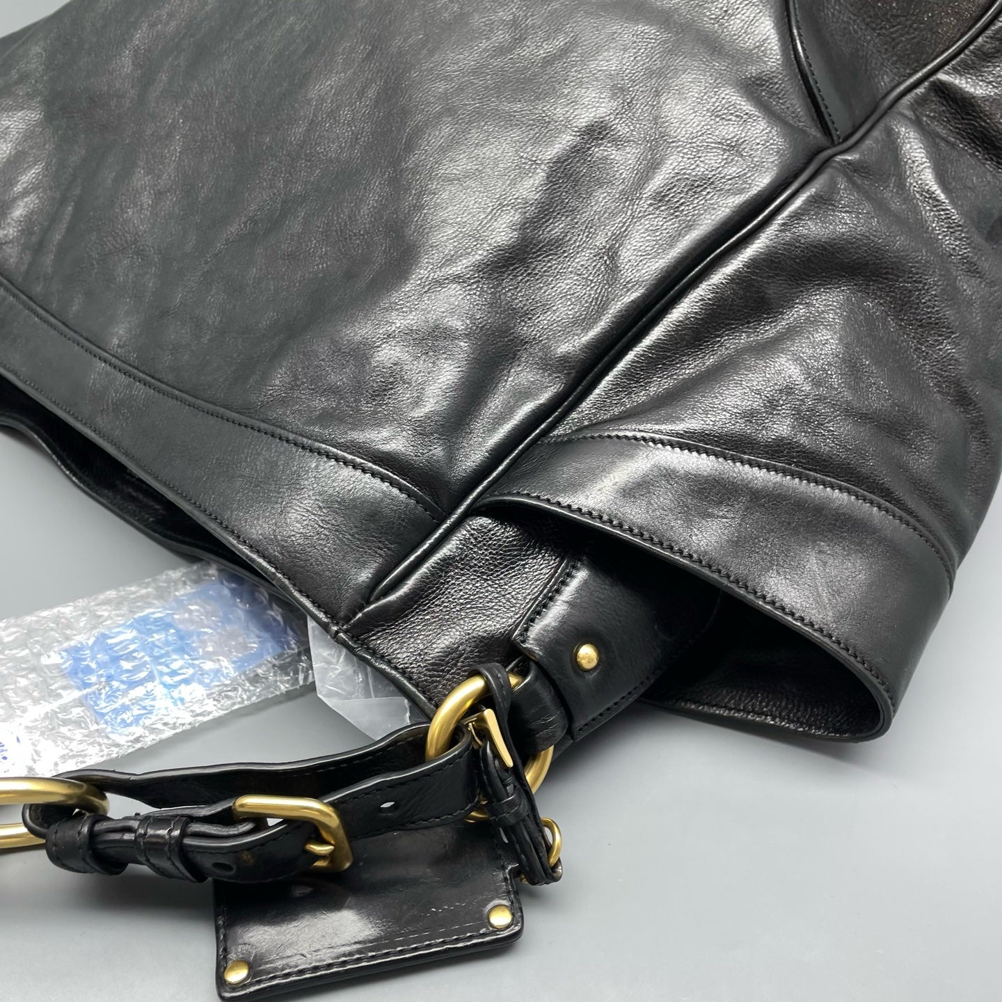 Prada Black Tote