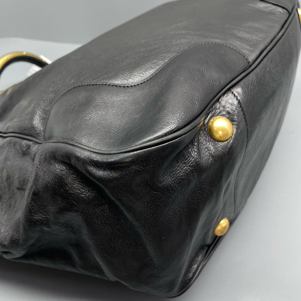 Prada Black Tote
