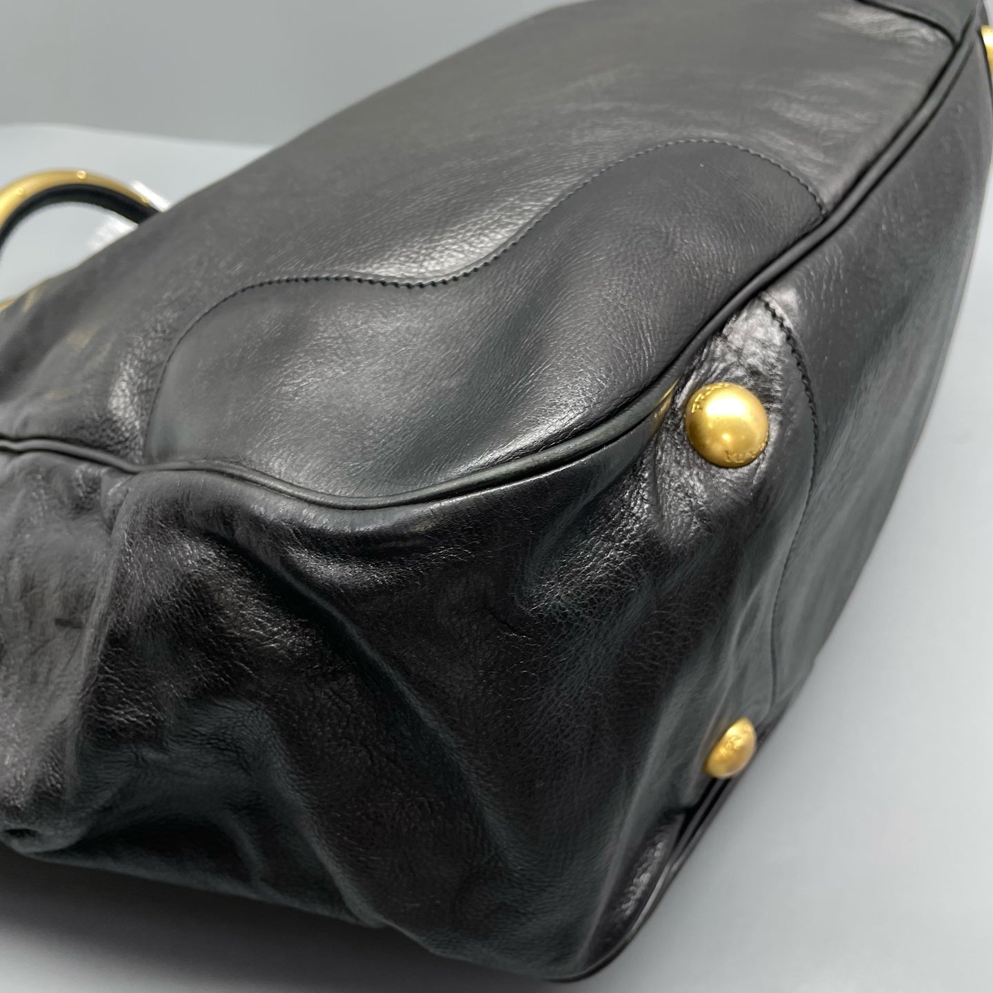Prada Black Tote