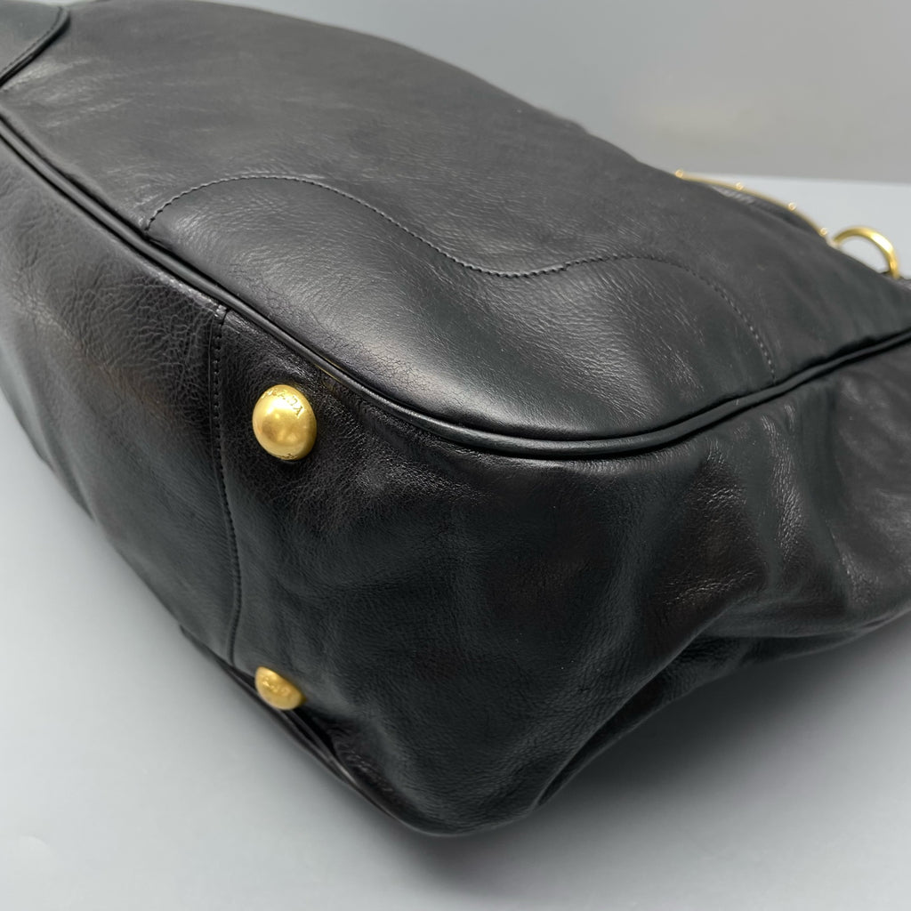 Prada Black Tote