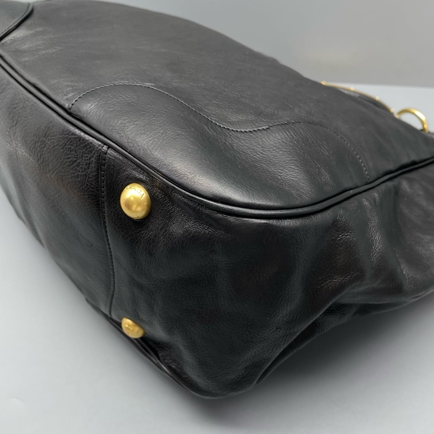 Prada Black Tote