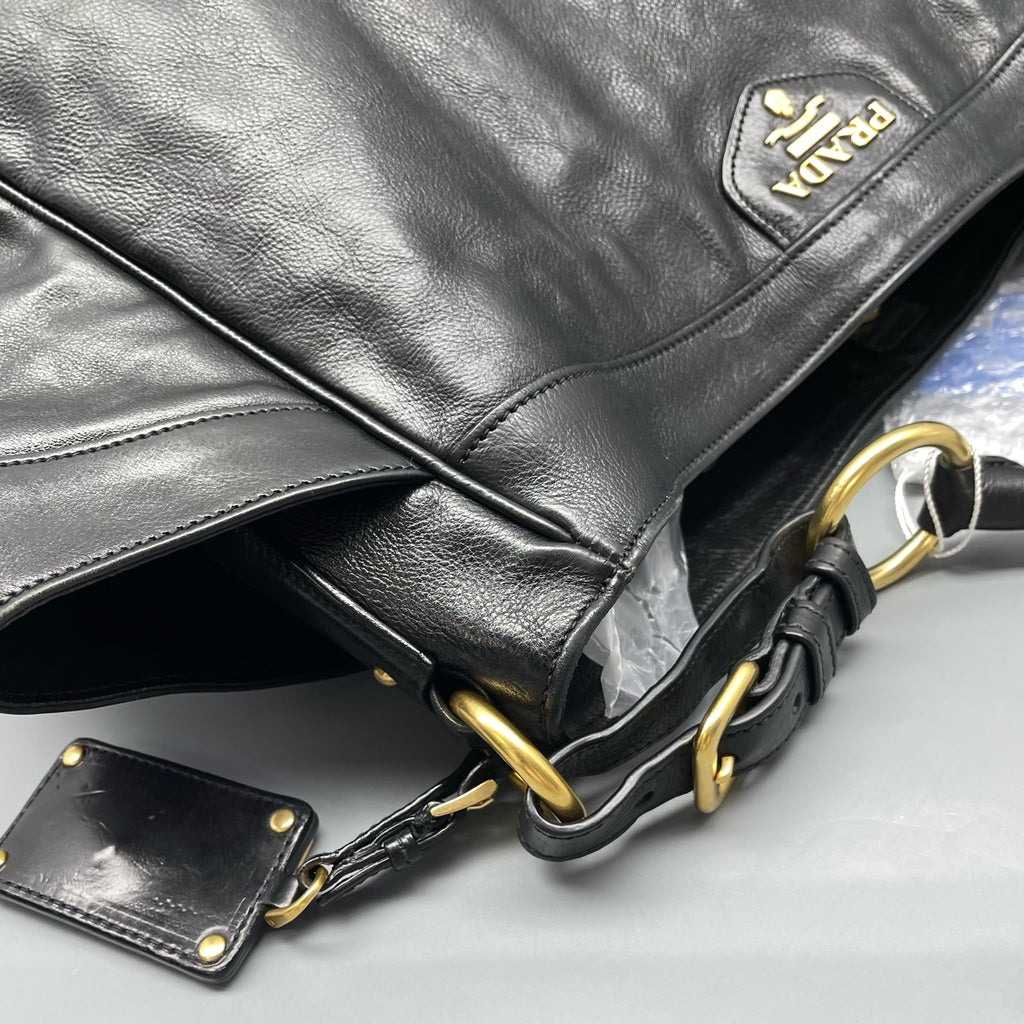 Prada Black Tote