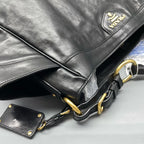 Prada Black Tote