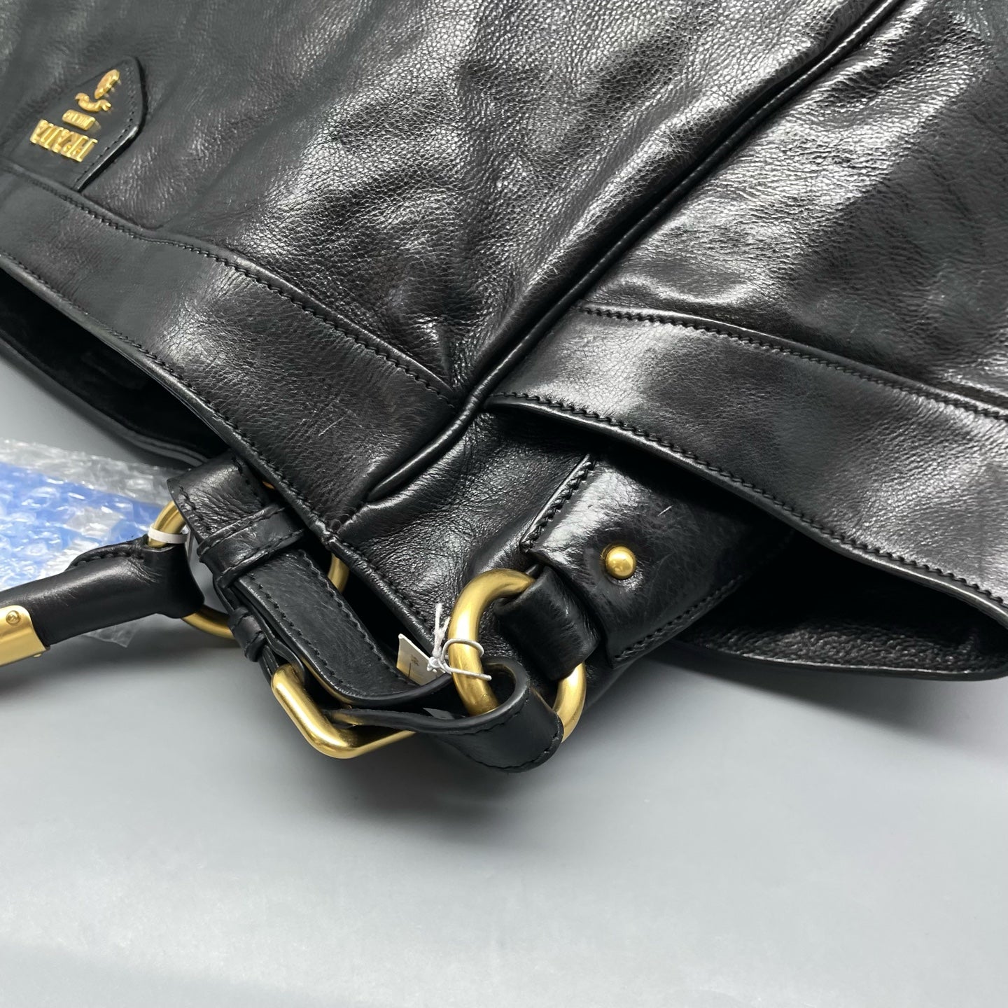 Prada Black Tote