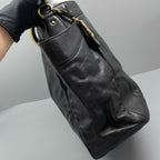 Prada Black Tote