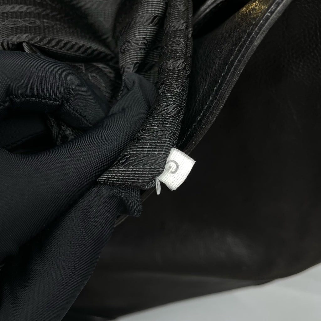 Prada Black Tote