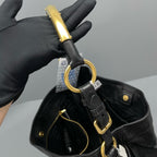 Prada Black Tote