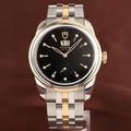 Tudor Junjue Gray Automatic (self-winding) watch 42 millimeters 57003-68073