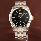 Tudor Junjue Gray Automatic (self-winding) watch 42 millimeters 57003-68073