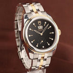 Tudor Junjue Gray Automatic (self-winding) watch 42 millimeters 57003-68073