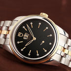 Tudor Junjue Gray Automatic (self-winding) watch 42 millimeters 57003-68073