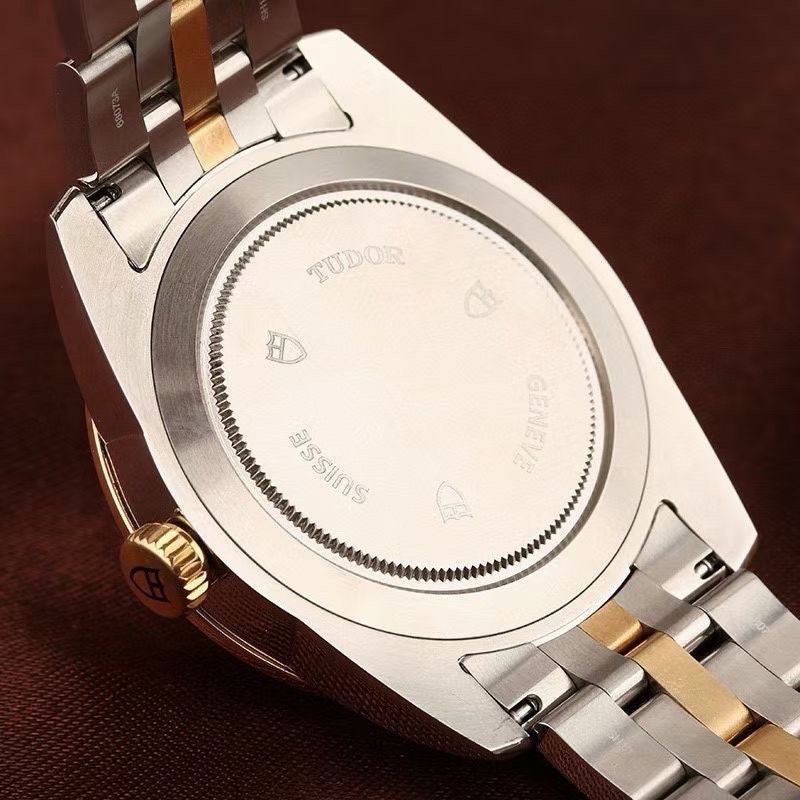 Tudor Junjue Gray Automatic (self-winding) watch 42 millimeters 57003-68073