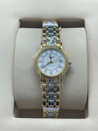 Longines Longines Fashion Collection Yellow Mechanical watch 25.50mm L4.321.2.11.7