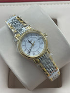 Longines Longines Fashion Collection Yellow Mechanical watch 25.50mm L4.321.2.11.7