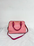Miu Miu Pink Satchel