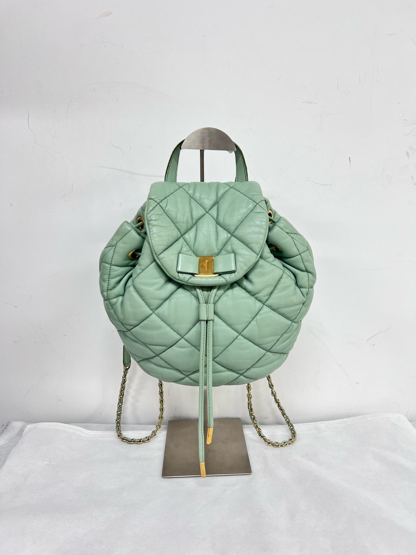 Salvatore Ferragamo Backpack