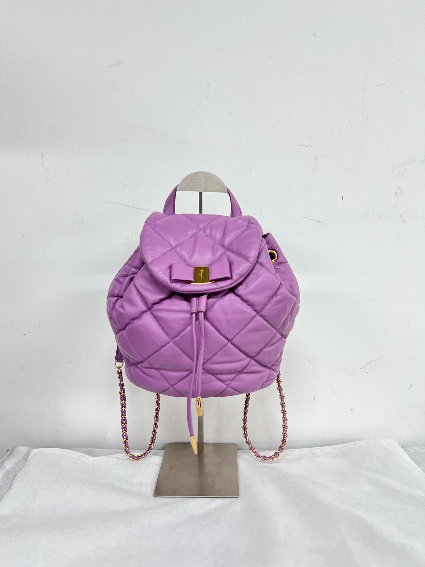 Salvatore Ferragamo Backpack
