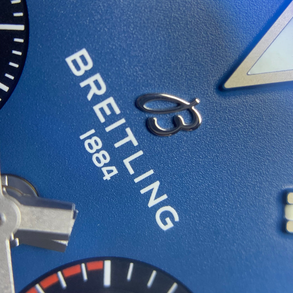 Breitling Avenger B01 Chronograph 42 42 AB0146101C1X1