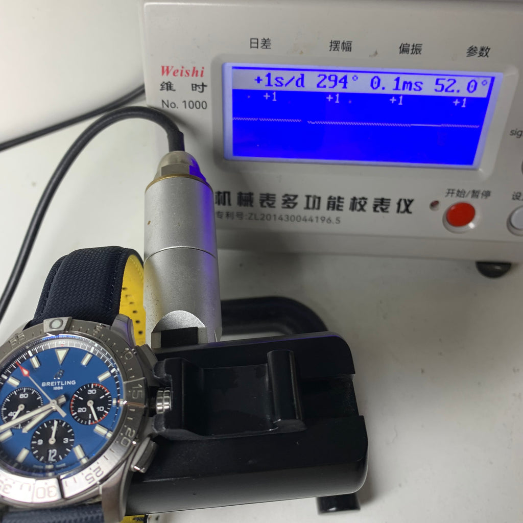 Breitling Avenger B01 Chronograph 42 42 AB0146101C1X1