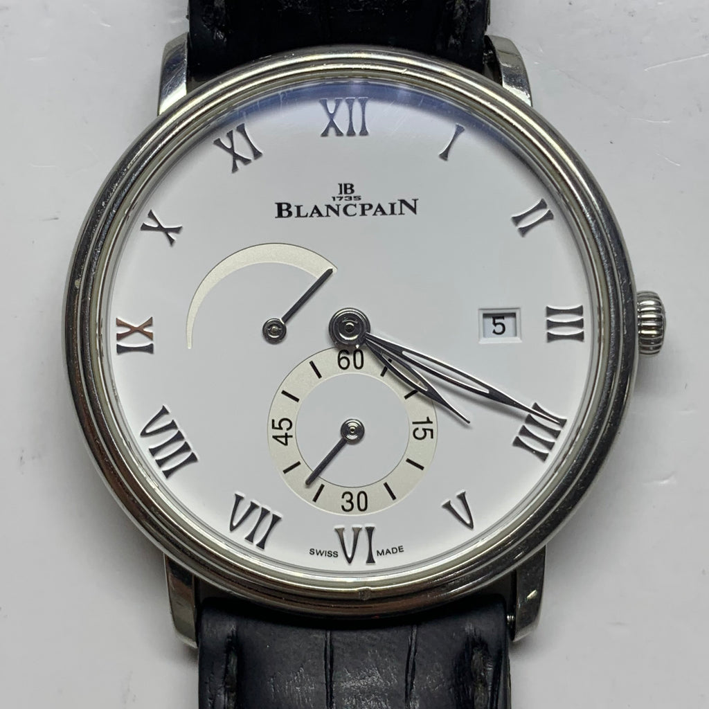 Blancpain Villeret 40 mm 6606A 1127 55B