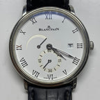 Blancpain Villeret 40 mm 6606A 1127 55B
