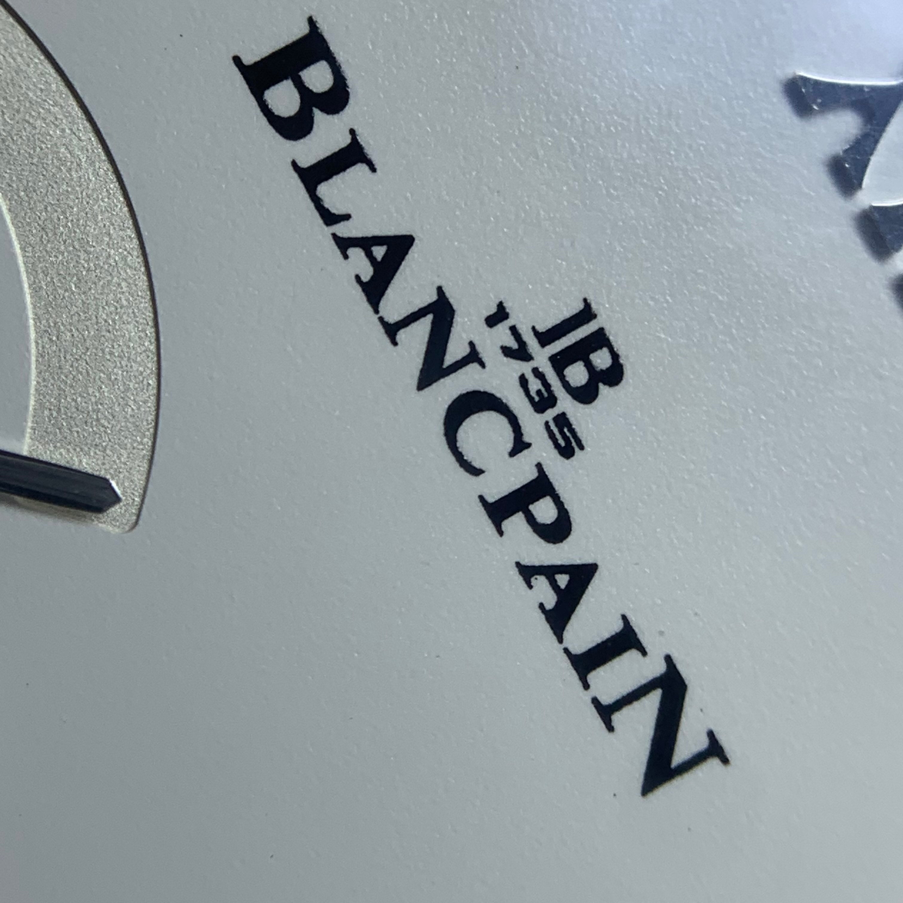 Blancpain Villeret 40 mm 6606A 1127 55B