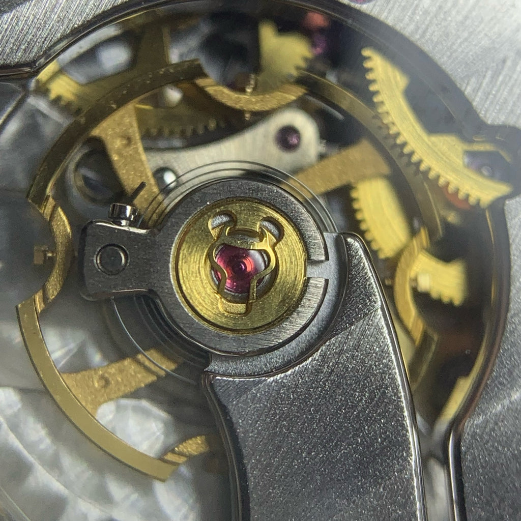 Blancpain Villeret 40 mm 6606A 1127 55B