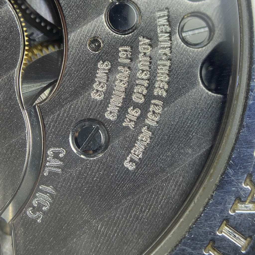 Blancpain Villeret 40 mm 6606A 1127 55B