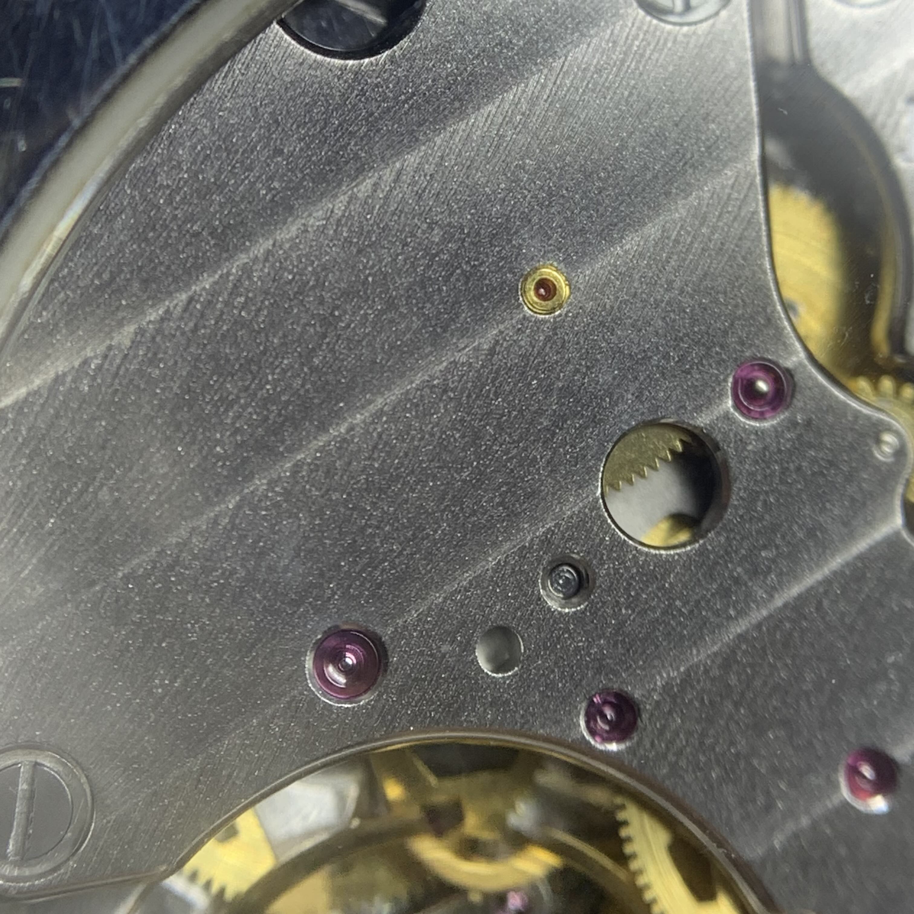 Blancpain Villeret 40 mm 6606A 1127 55B
