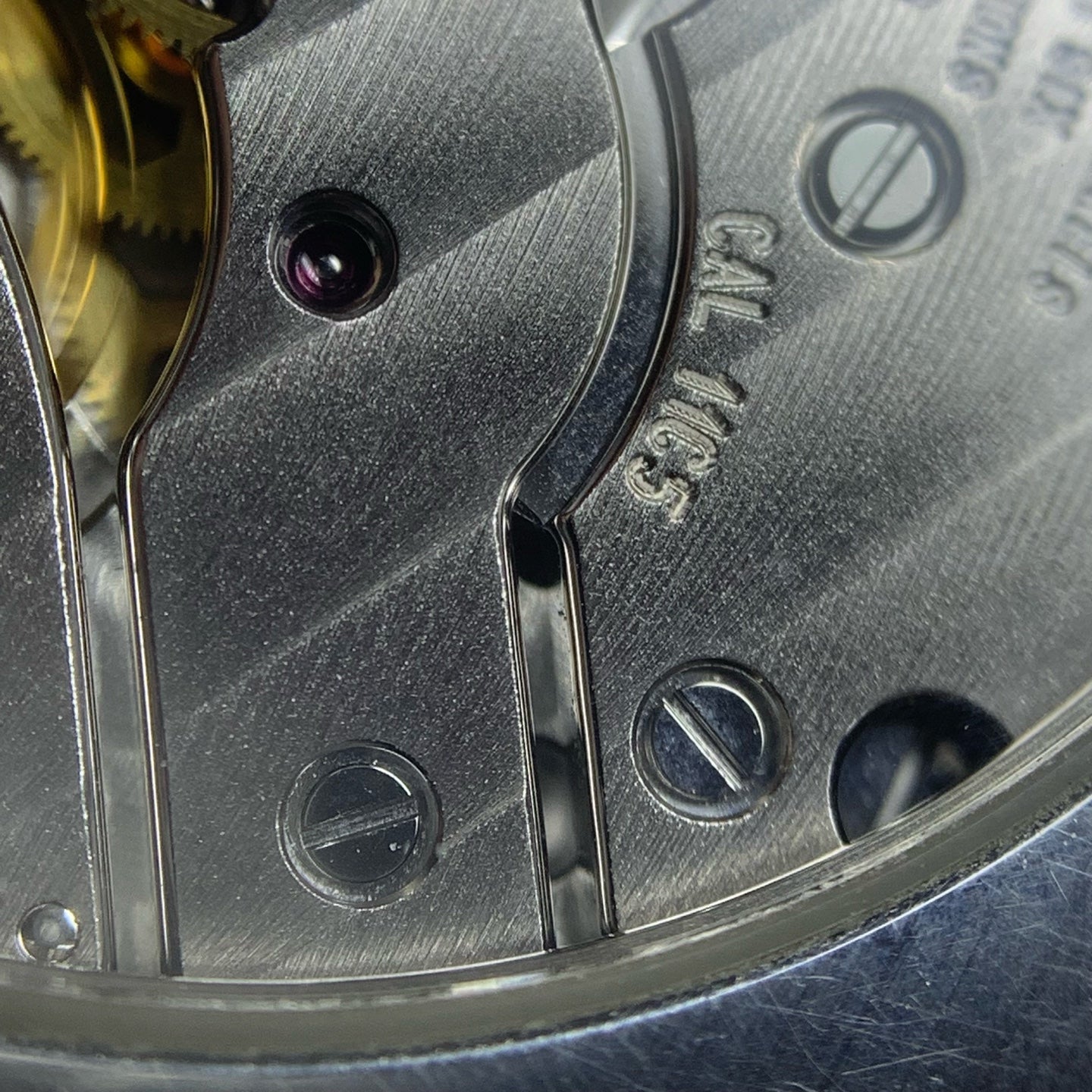 Blancpain Villeret 40 mm 6606A 1127 55B