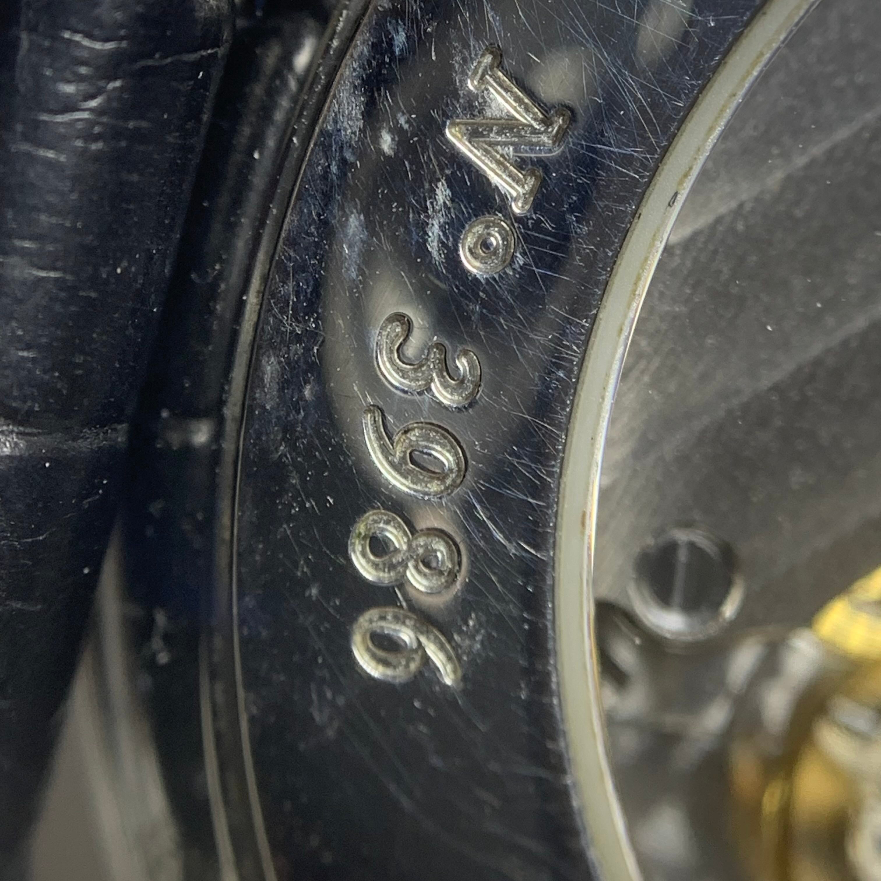Blancpain Villeret 40 mm 6606A 1127 55B