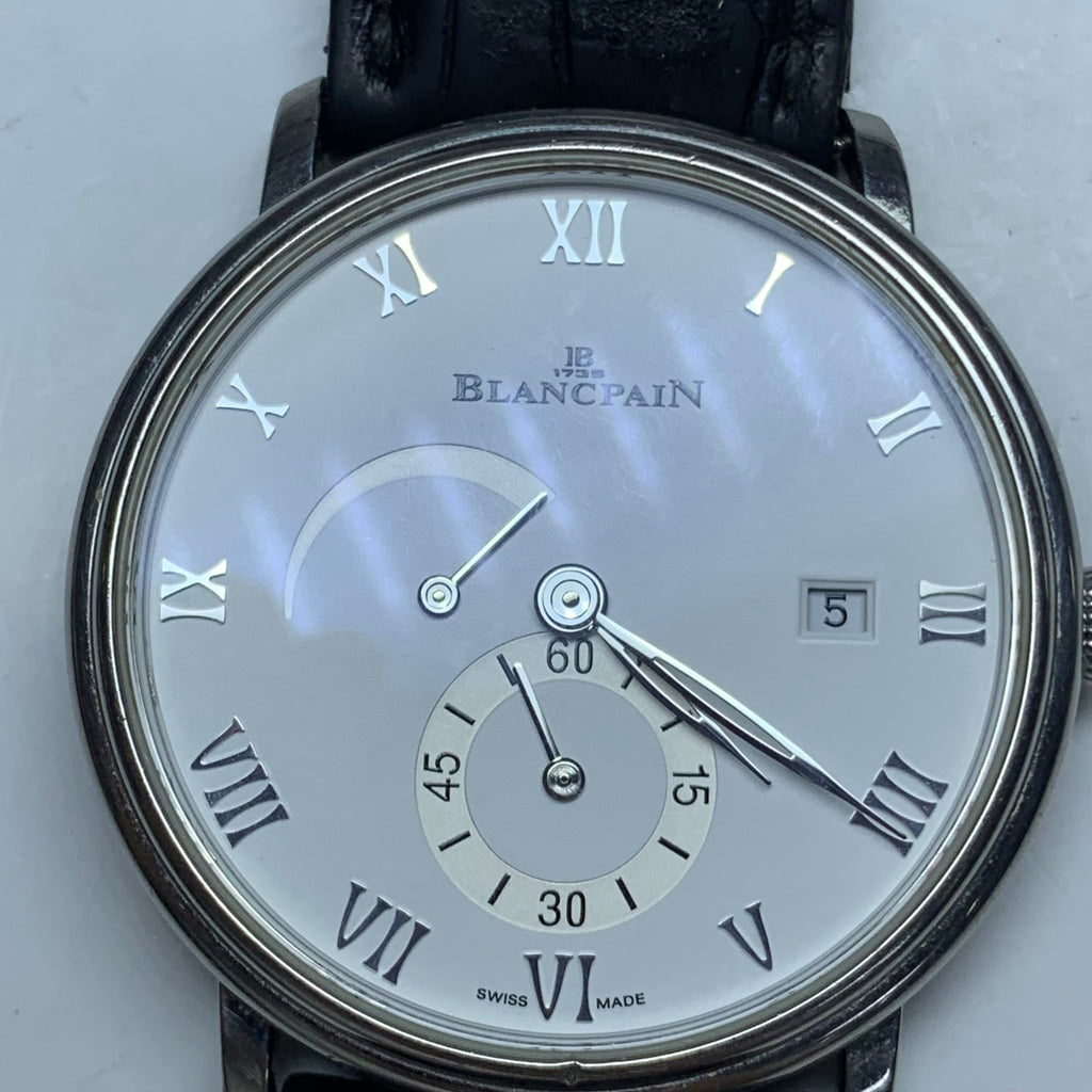 Blancpain Villeret 40 mm 6606A 1127 55B