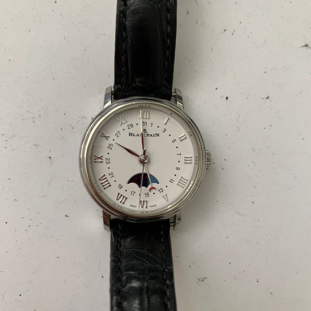 Blancpain Villeret 29.2 mm 6106 1127 55A