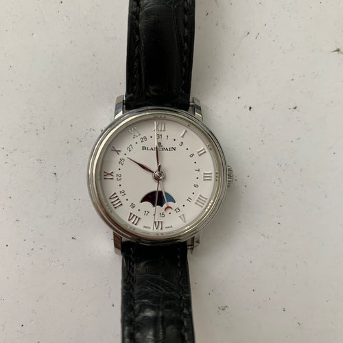 Blancpain Villeret 29.2 mm 6106 1127 55A