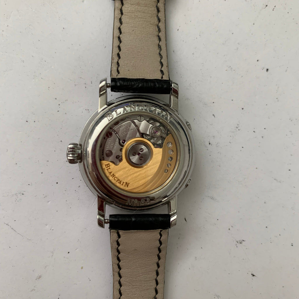 Blancpain Villeret 29.2 mm 6106 1127 55A