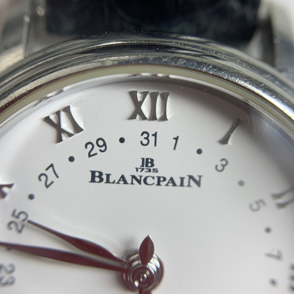 Blancpain Villeret 29.2 mm 6106 1127 55A