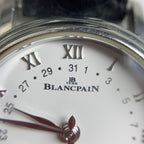Blancpain Villeret 29.2 mm 6106 1127 55A