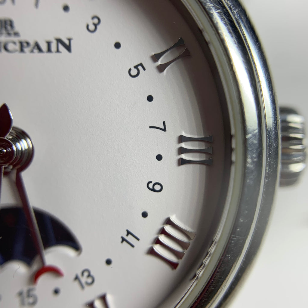 Blancpain Villeret 29.2 mm 6106 1127 55A