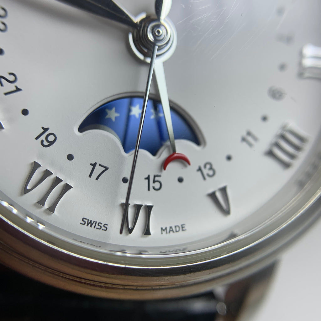 Blancpain Villeret 29.2 mm 6106 1127 55A